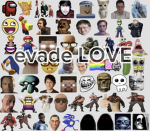 evade LOVE