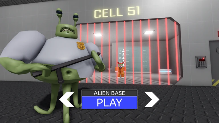 🚨BARRY'S PRISON RUN! (OBBY) サムネイル 2