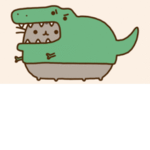 ~Kawaii Dino Kitties~