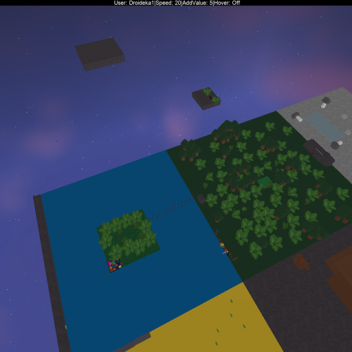 Live as a cave man or Dino! (Read Desc!=D)