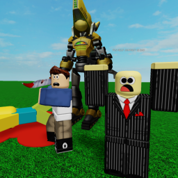 Survival The Junkbot the killer