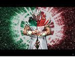 Lucha Jr