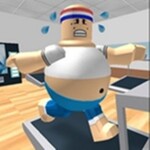 ESCAPE THE GYM OBBY!