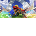 Fossil Fighters United!