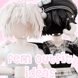 (🌸) Fem Outfit Ideas