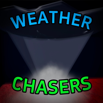 🌧️ Weather Chasers! 🌧️
