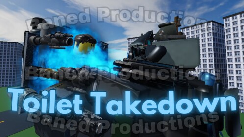 [GALACTIC GRABBER] Toilet Takedown
