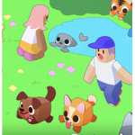 Pet Simulator X Trade Center