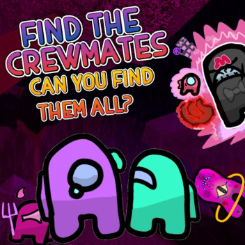 ✨ [3547] Find The Crewmates!