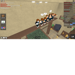 The best game on roblox other than darthworks game