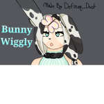 Bunny wiggly