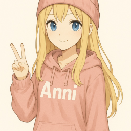 Anni says