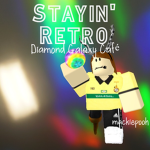 Diamond Galaxy Cafe
