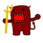 Devil Domo 