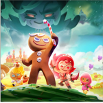 The Cookie Kingdom Society