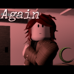 Again