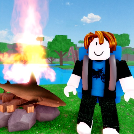 a long hike [Alpha] official Roblox game thumbnail