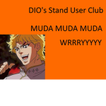 DIO's Stand User Group