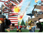 Natural Disaster survival blox