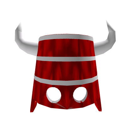 Agonizingly Red Bucket Roblox item
