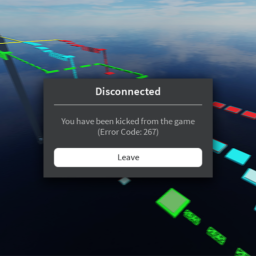 don't fall or get kicked!