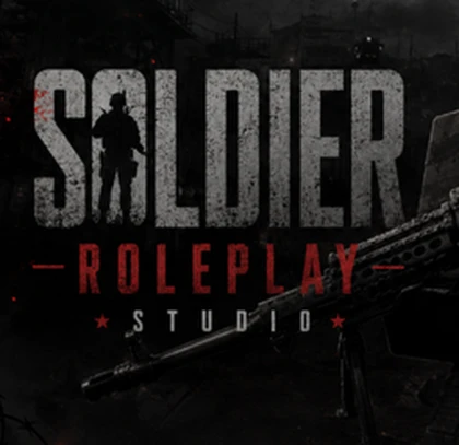 Soldier Roleplay Studio Roblox group icon