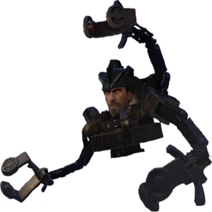 Upgraded Detainer Astro Toilet