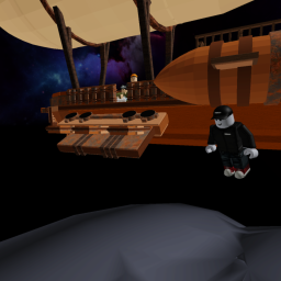 Super Roblox Galaxy!