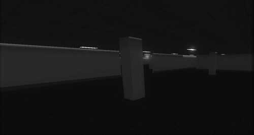 Backrooms level 4
