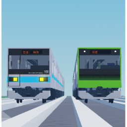 Yanghai Railway Free Drive Edition