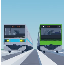 Yanghai Railway Free Drive Edition icon