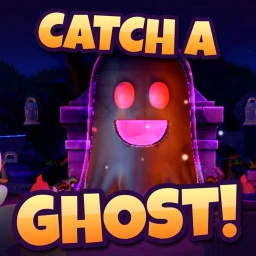 [🌕 BLOOD MOON] Catch a Ghost 👻 icon