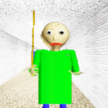 Survive Baldi's
