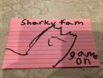 Sharkyealarky