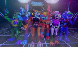 show glamrocks