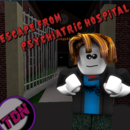Escape from psychiatric hospital!