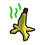 Banana Peel *trolls*