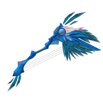 Aquarius Ornate Bow