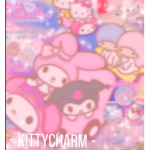 - kittycharm -