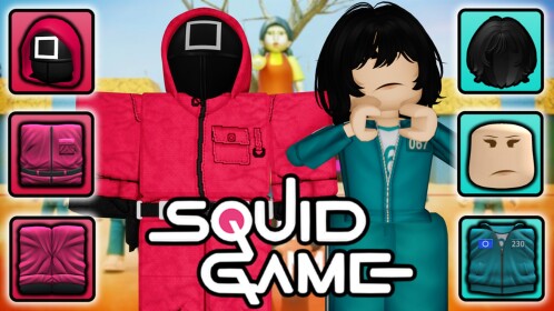 Squid Game Outfits 🛍️