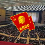 F-CPSU|Federal Communist Party Of Soviet Union.