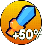 +50% Damage