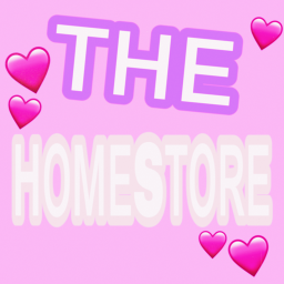 *Fashionable 'Fits Home store!*