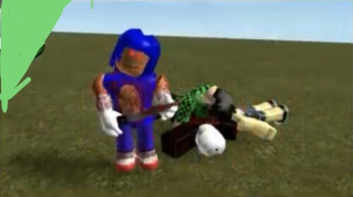 Survive Sonic.Exe Simulator
