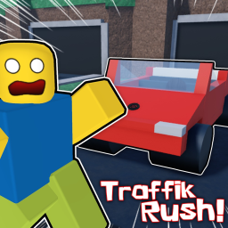 Traffik Rush