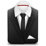 Black Suit Gång