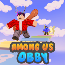 [⭐1M Visits⭐] Among Us Obby