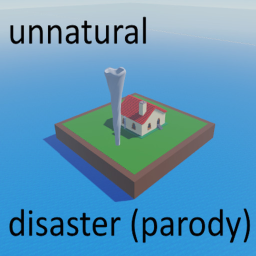Natural Survival Disaster.. but it's really bad..