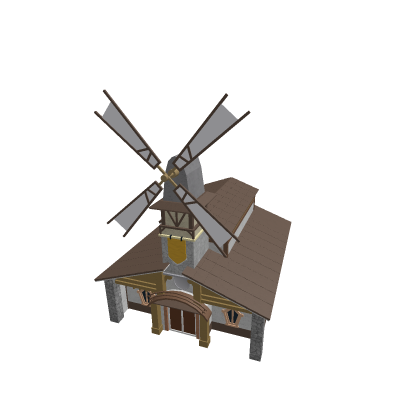 fairy tail guild house