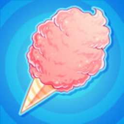 Cotton Candy Simulator 🍬